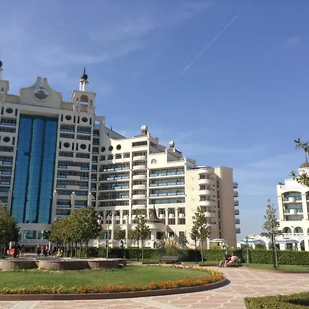 דירה Luxury Sunset פומורי