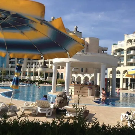 Luxury Sunset דירה פומורי