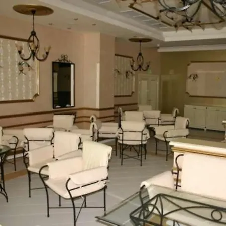 Luxury Sunset פומורי