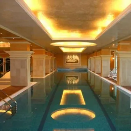 Luxury Sunset