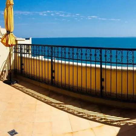 Luxury Sunset דירה